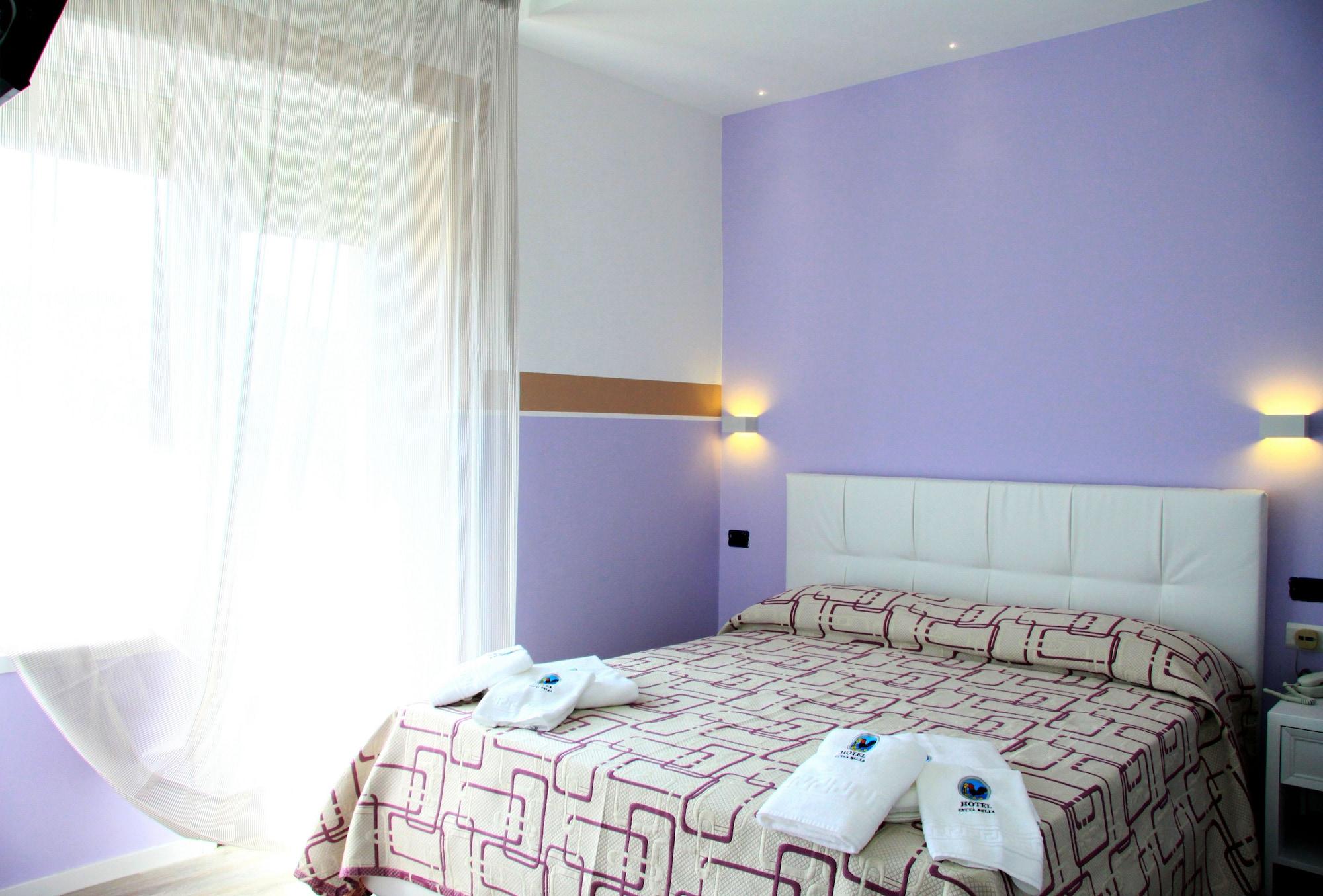 Hotel Citta Bella Gallipoli Exterior foto