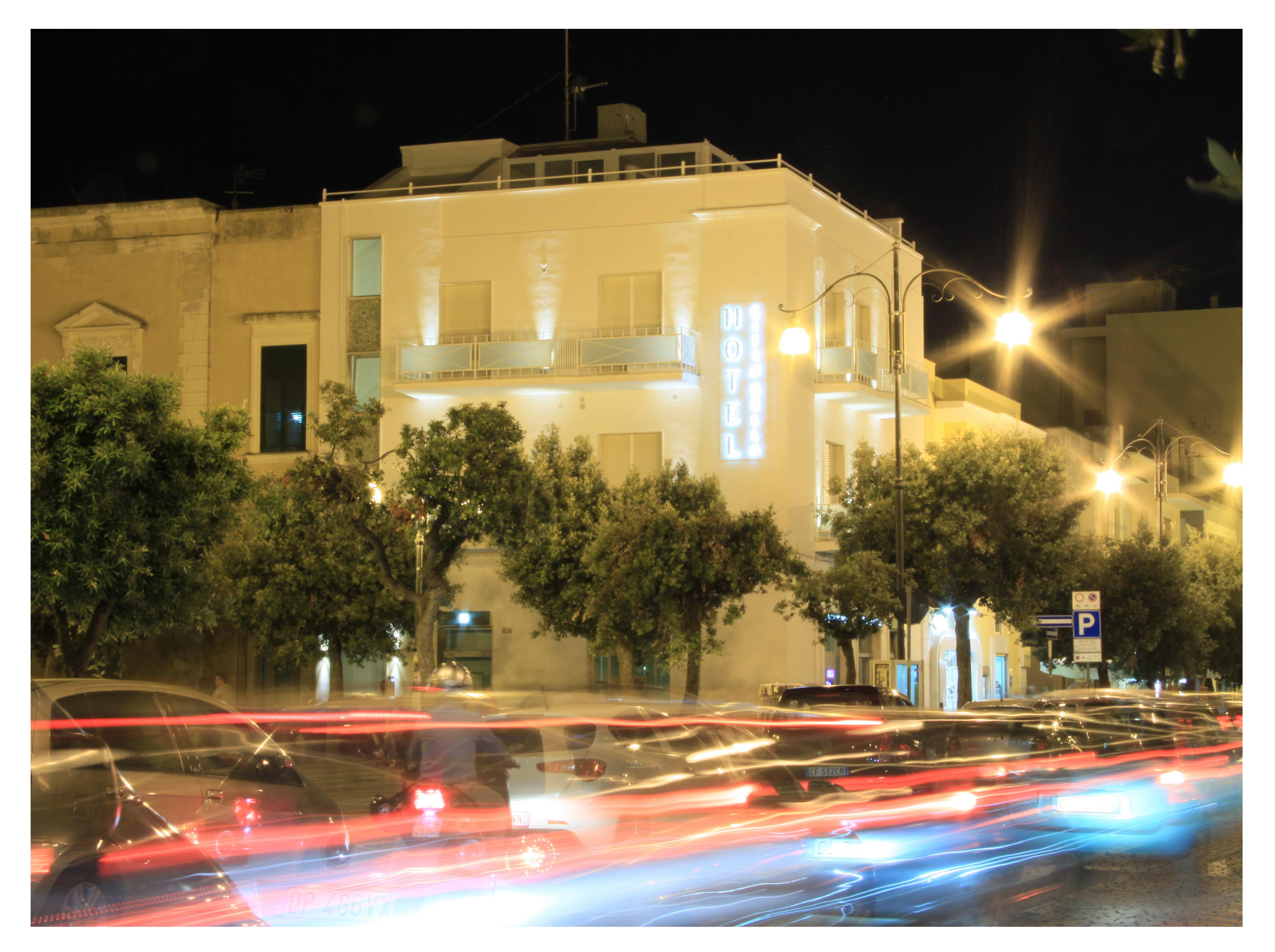 Hotel Citta Bella Gallipoli Exterior foto