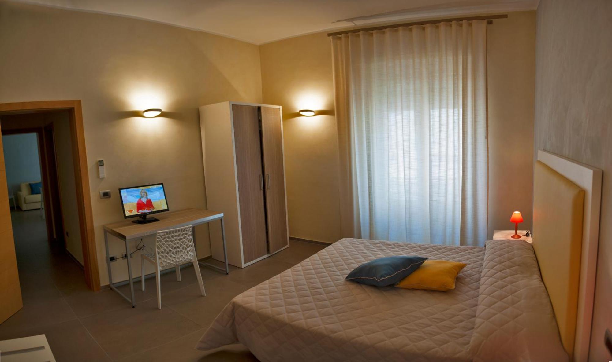 Hotel Citta Bella Gallipoli Exterior foto